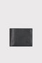 Zoozie Bags Cartera para Hombre Madrid - Black, Piel Auténtica de Lujo para Hombre, Elegante y Duradera